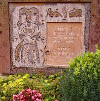 Grabstätte Adolf Riedlin